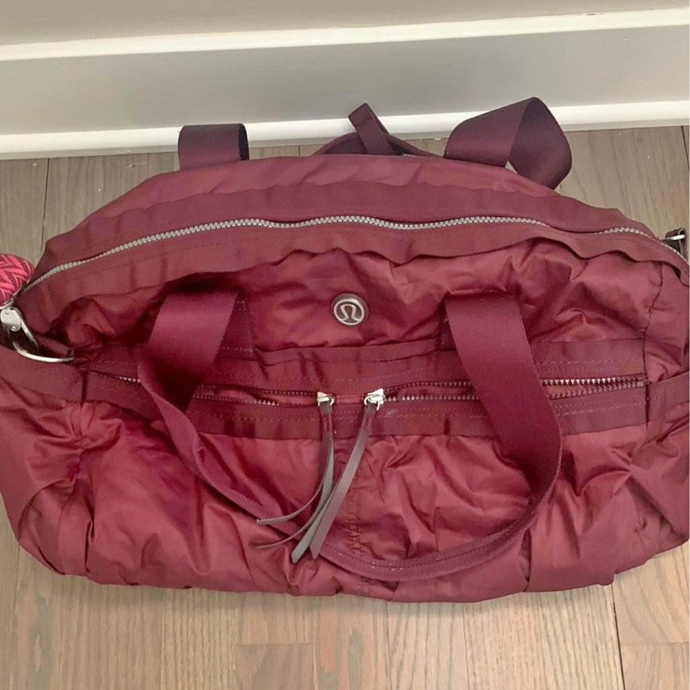 Lululemoon Bag ( Sweat Love )